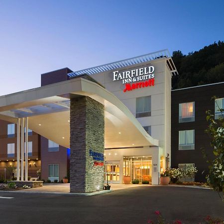 Fairfield Inn & Suites By Marriott Athens Exterior foto