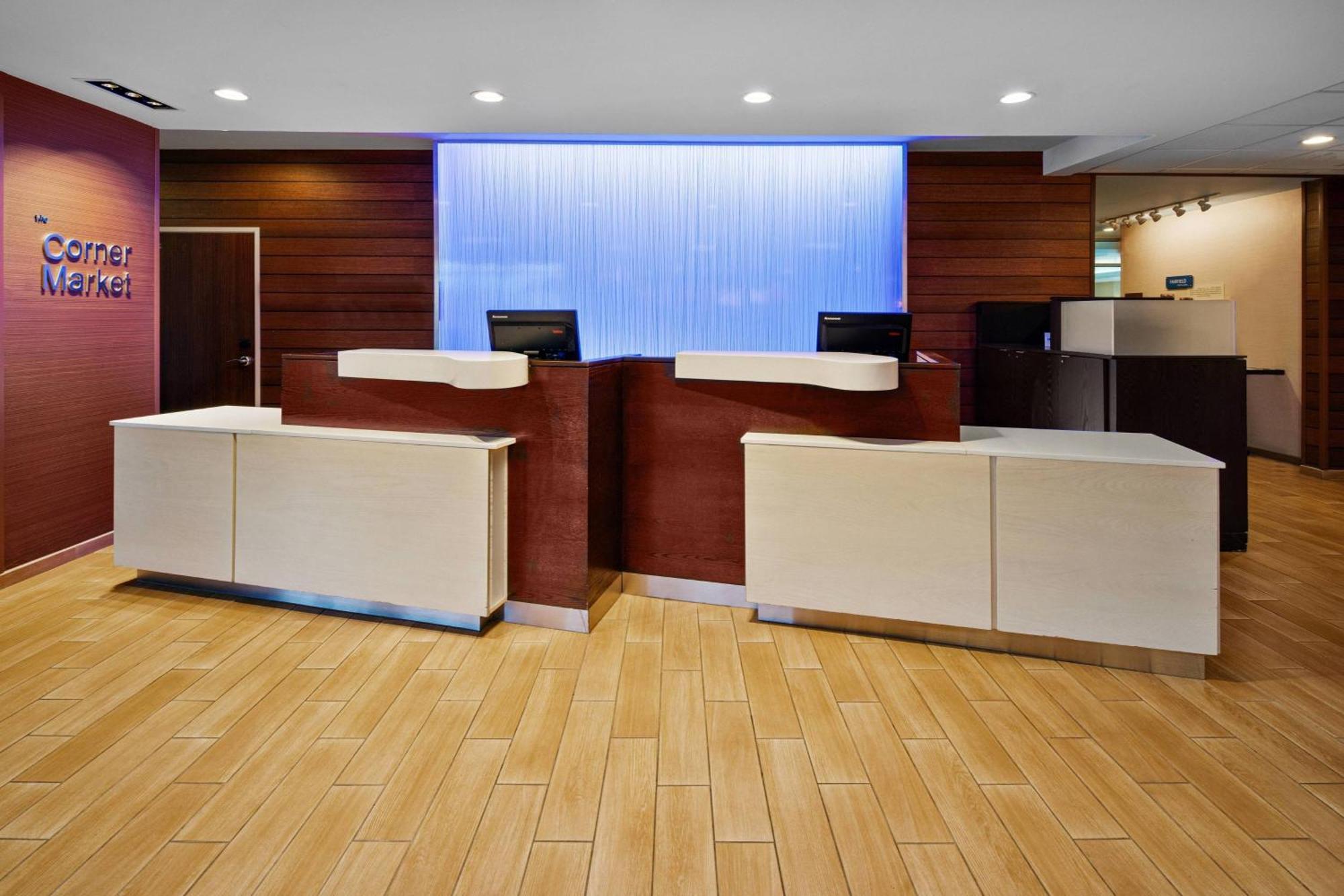 Fairfield Inn & Suites By Marriott Athens Exterior foto